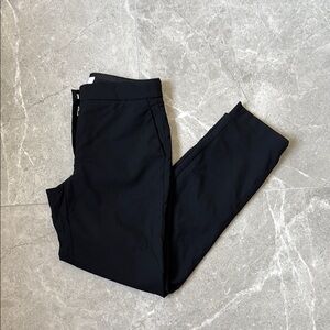 Black Aritzia babaton pants